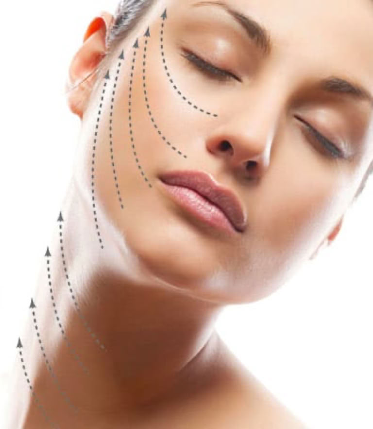 Advanced neuro-myofascial facial therapy restoring posture, facial symmetry, muscle balance, natural lifting, and long-term rejuvenation.